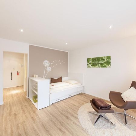 Acora Fuerth Living The City- Apartments Екстер'єр фото
