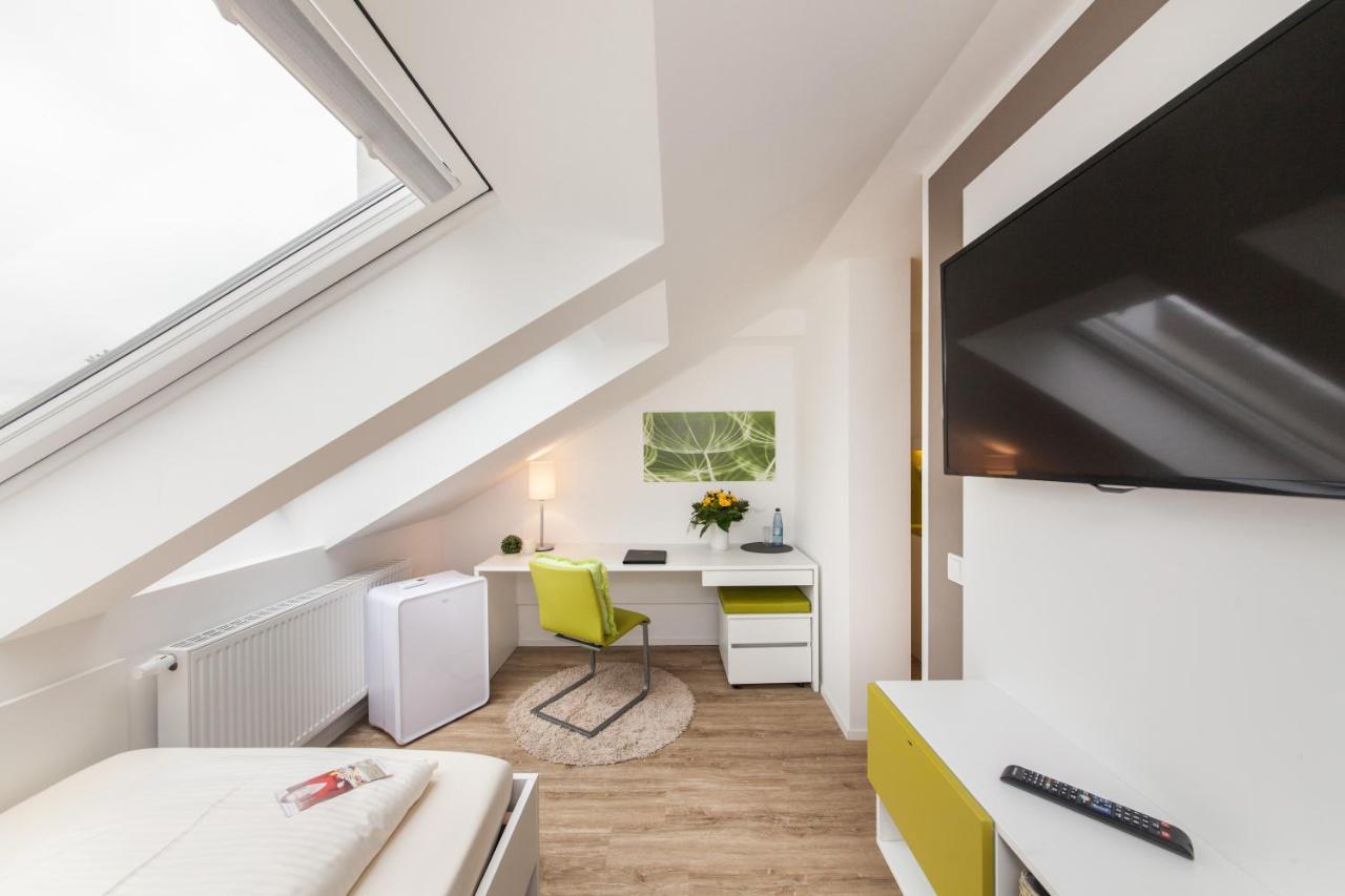 Acora Fuerth Living The City- Apartments Екстер'єр фото
