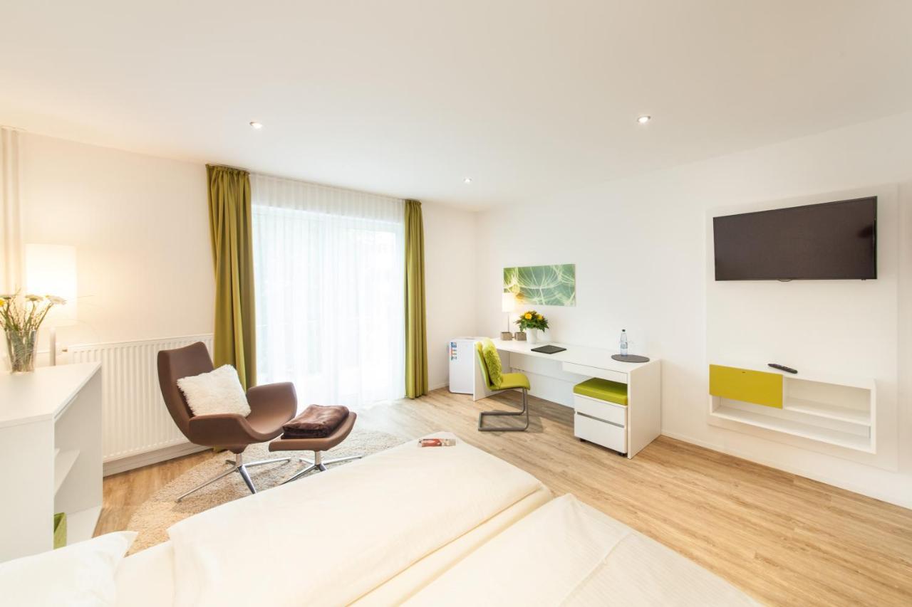 Acora Fuerth Living The City- Apartments Екстер'єр фото