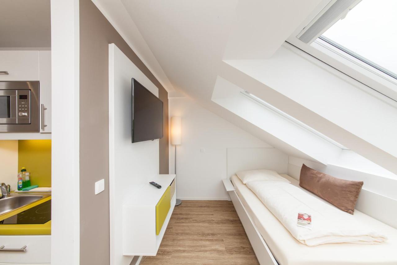 Acora Fuerth Living The City- Apartments Екстер'єр фото