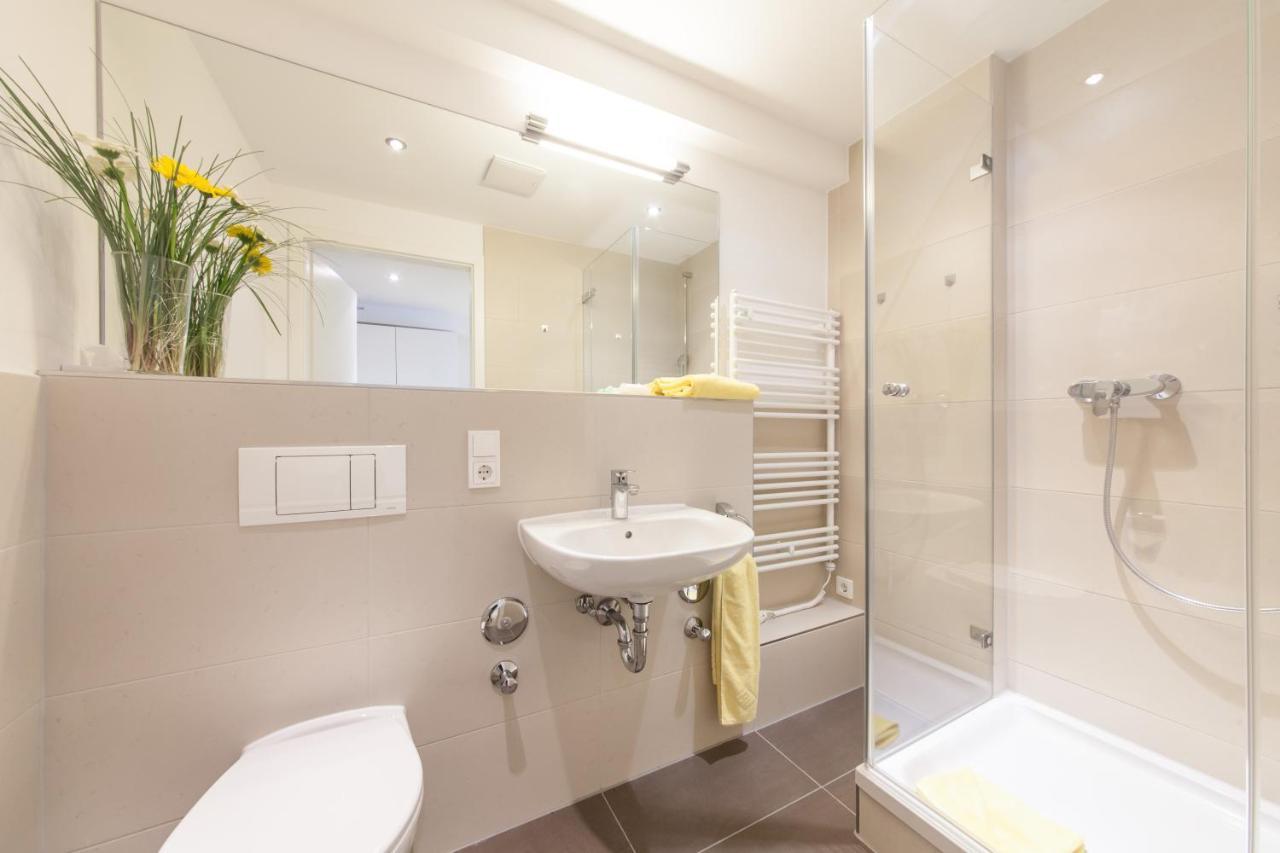 Acora Fuerth Living The City- Apartments Екстер'єр фото