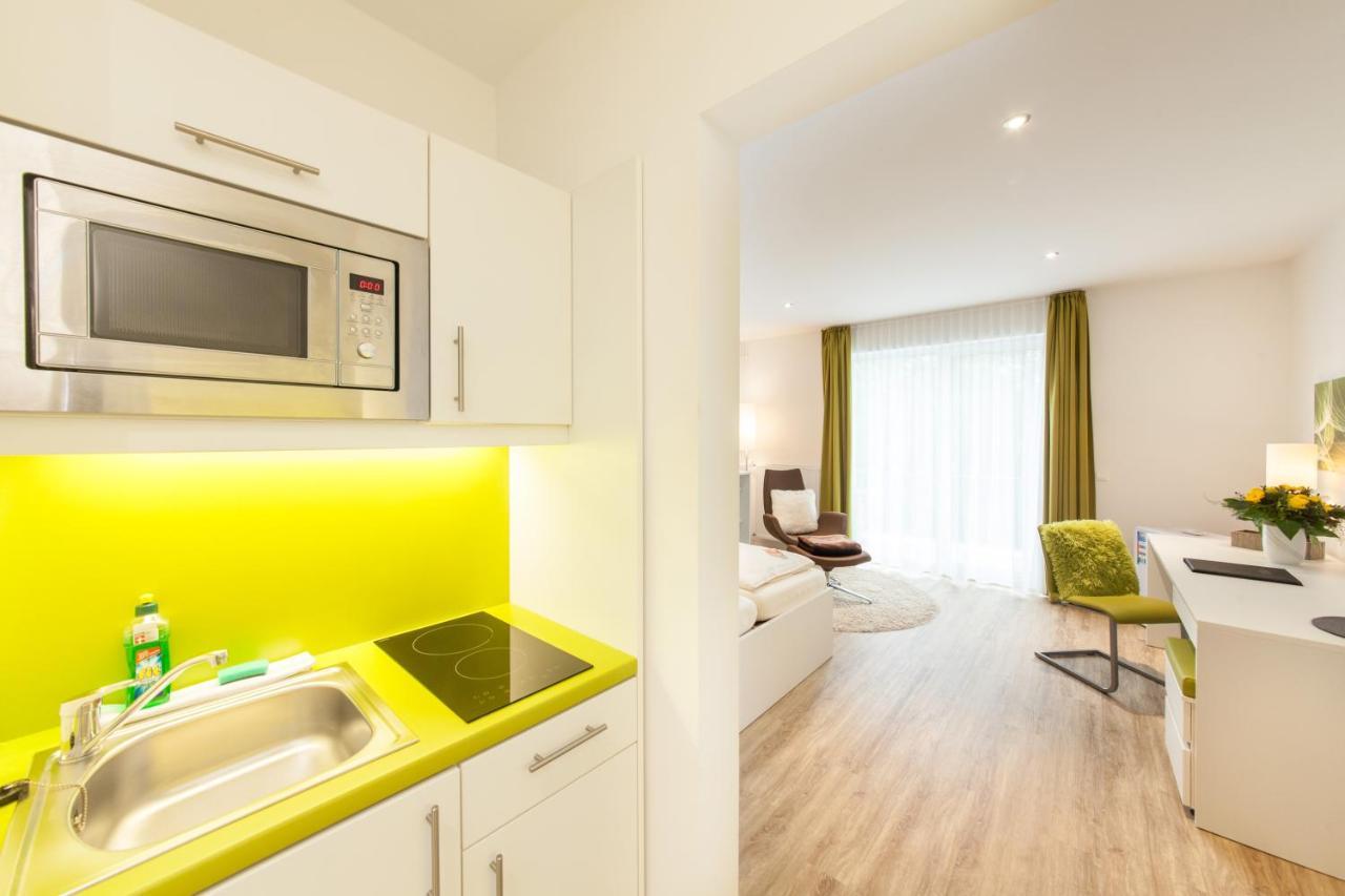 Acora Fuerth Living The City- Apartments Екстер'єр фото