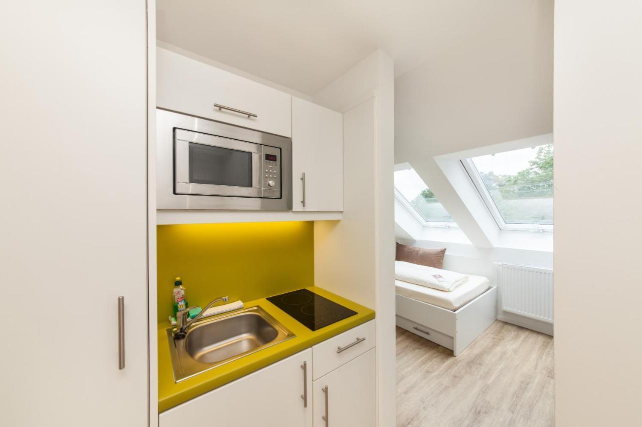 Acora Fuerth Living The City- Apartments Екстер'єр фото