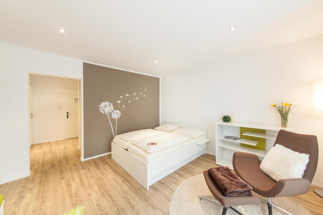 Acora Fuerth Living The City- Apartments Екстер'єр фото