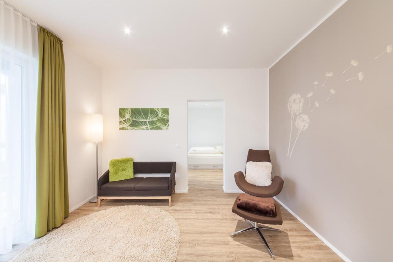 Acora Fuerth Living The City- Apartments Екстер'єр фото