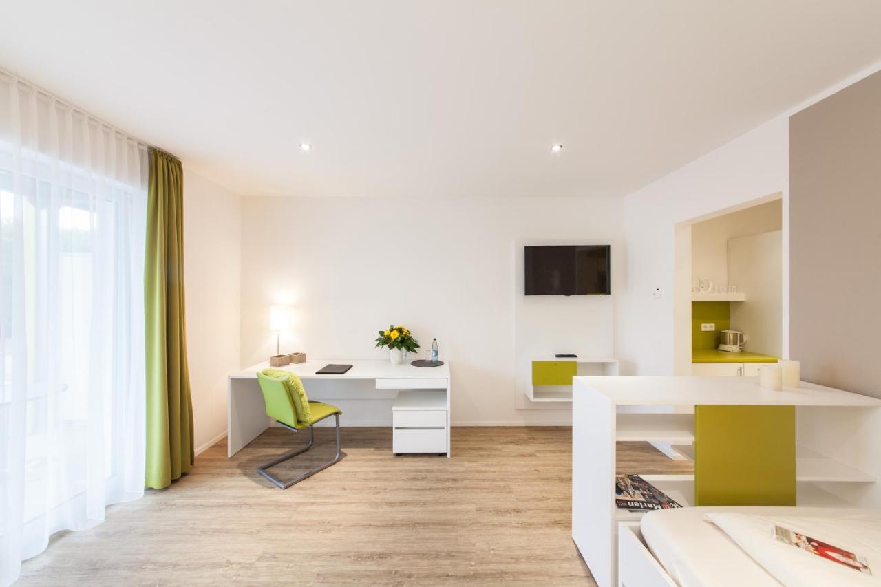 Acora Fuerth Living The City- Apartments Екстер'єр фото