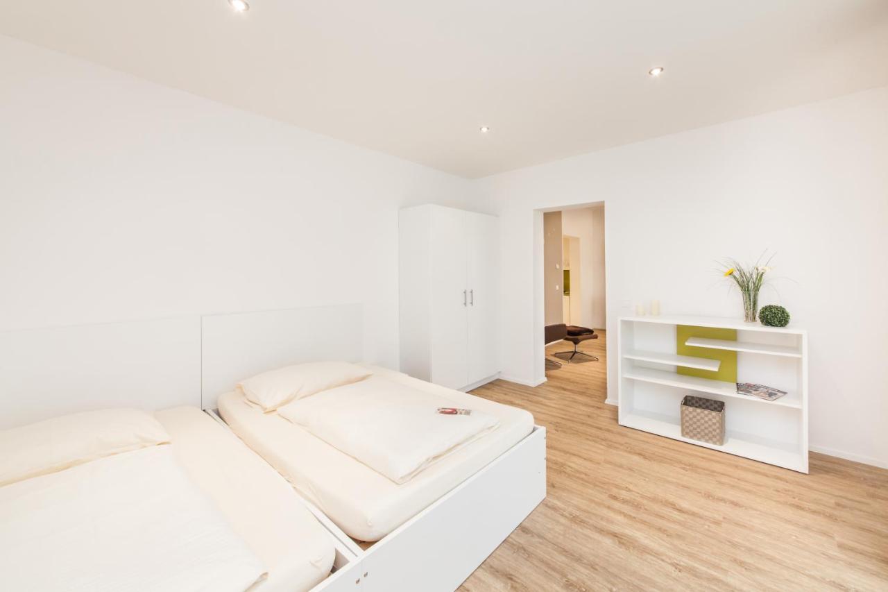 Acora Fuerth Living The City- Apartments Екстер'єр фото