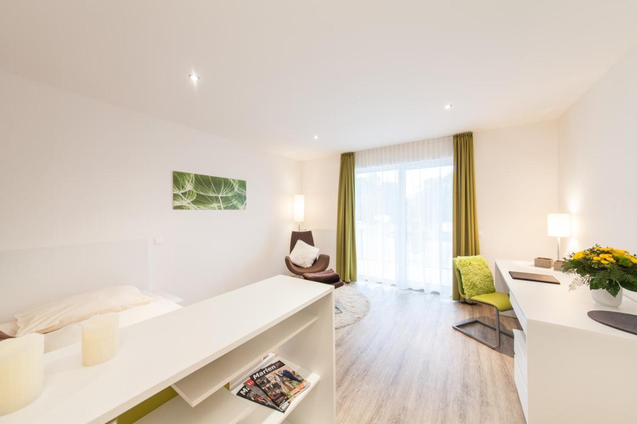 Acora Fuerth Living The City- Apartments Екстер'єр фото