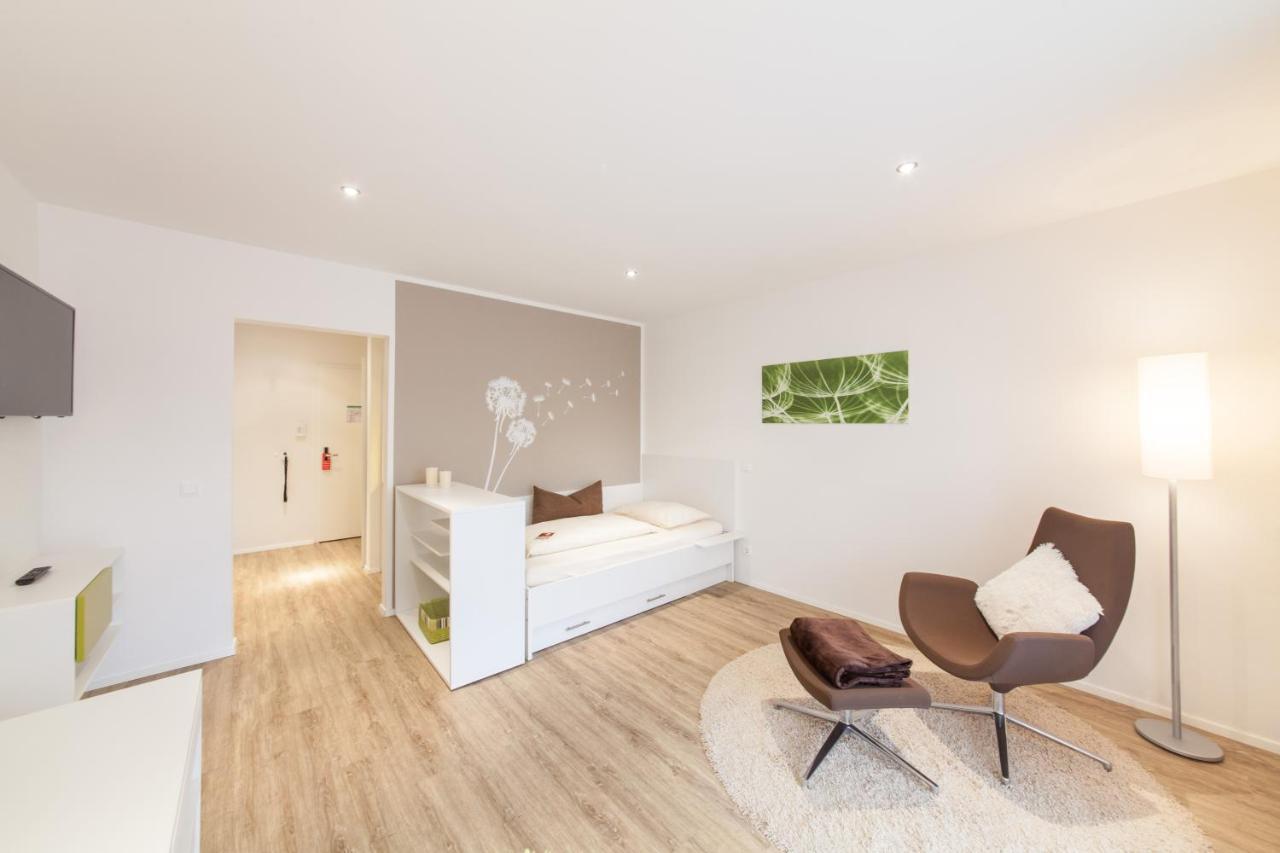 Acora Fuerth Living The City- Apartments Екстер'єр фото
