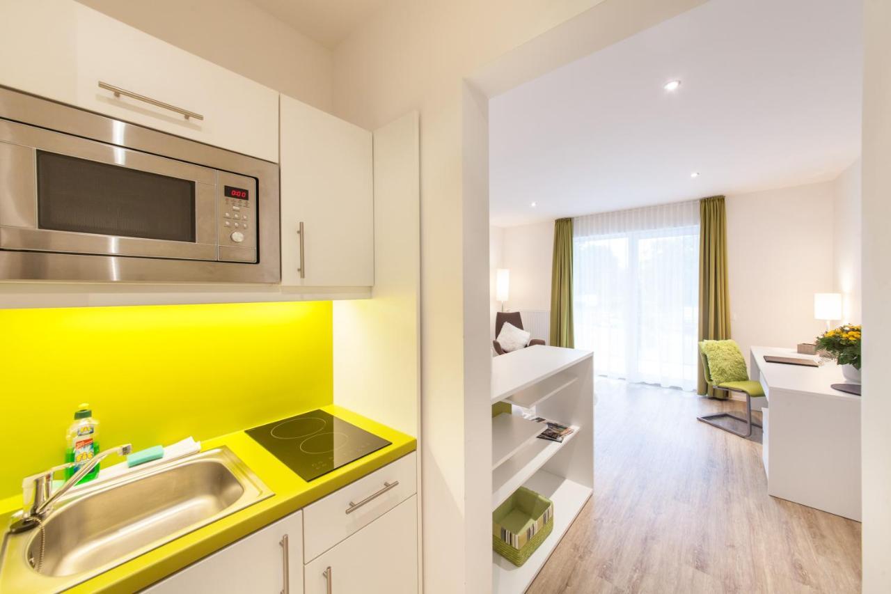 Acora Fuerth Living The City- Apartments Екстер'єр фото