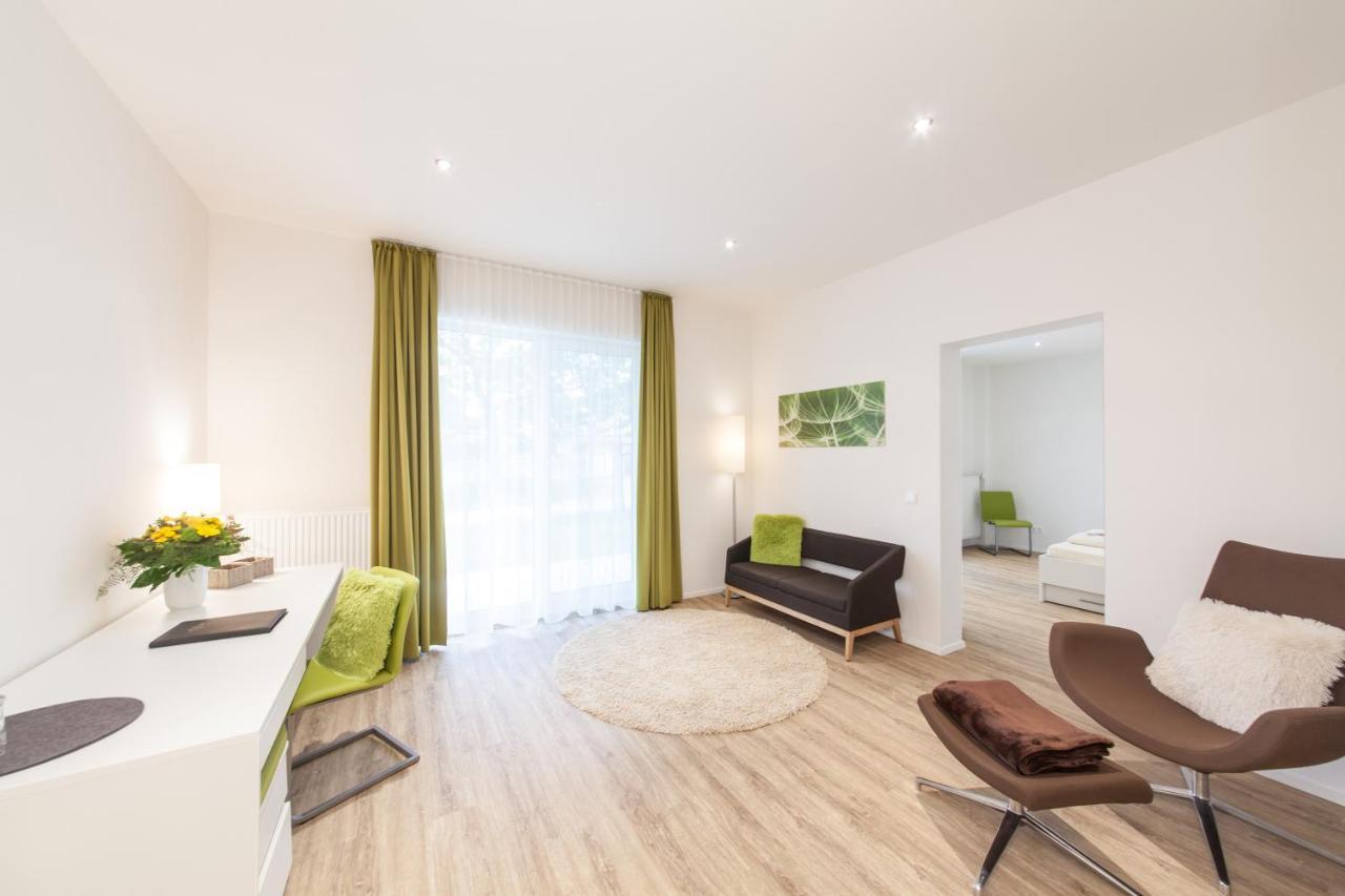 Acora Fuerth Living The City- Apartments Екстер'єр фото