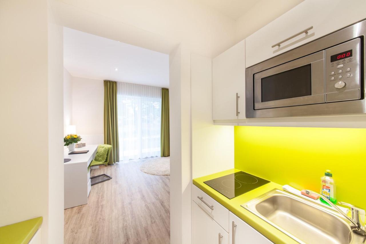 Acora Fuerth Living The City- Apartments Екстер'єр фото