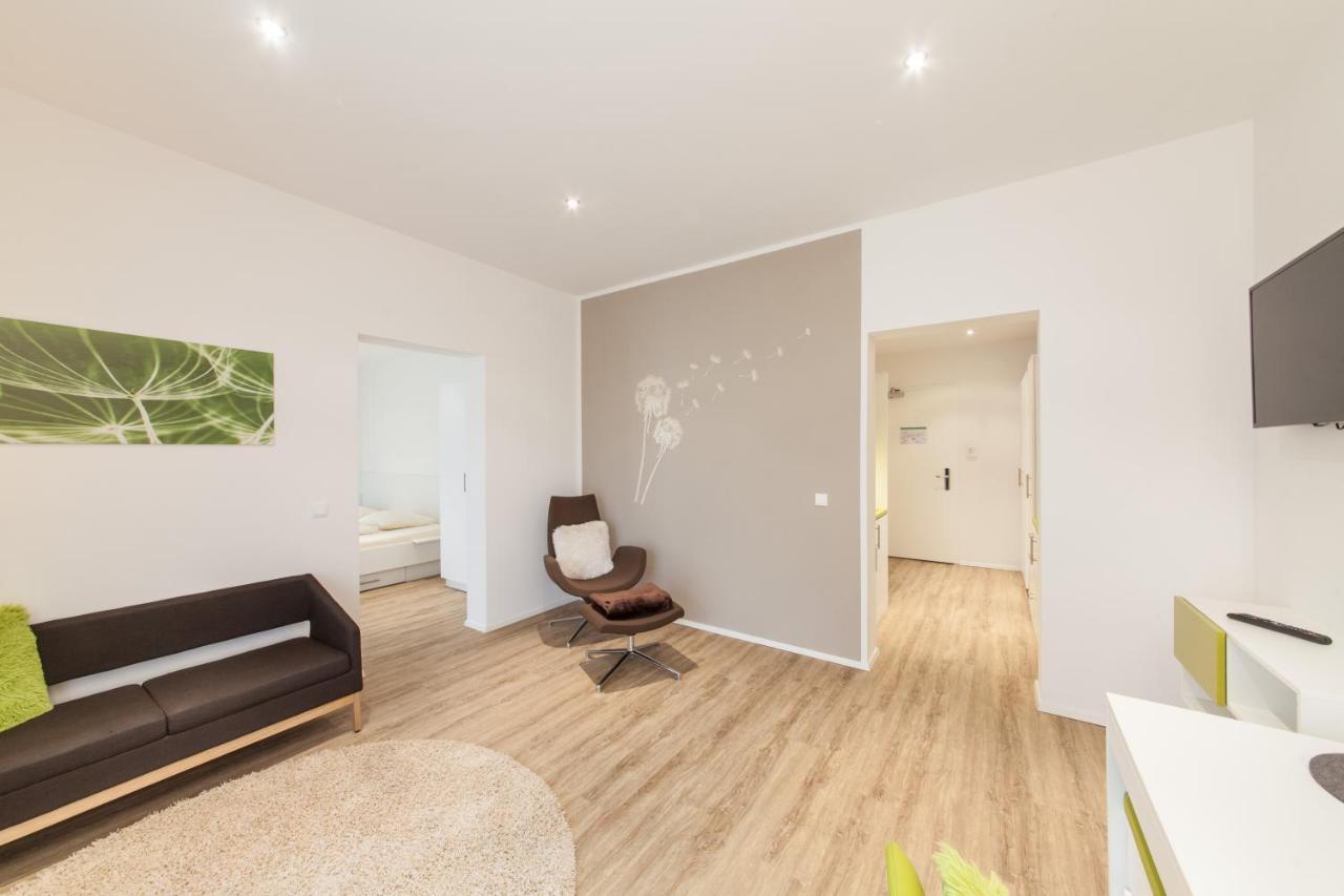 Acora Fuerth Living The City- Apartments Екстер'єр фото