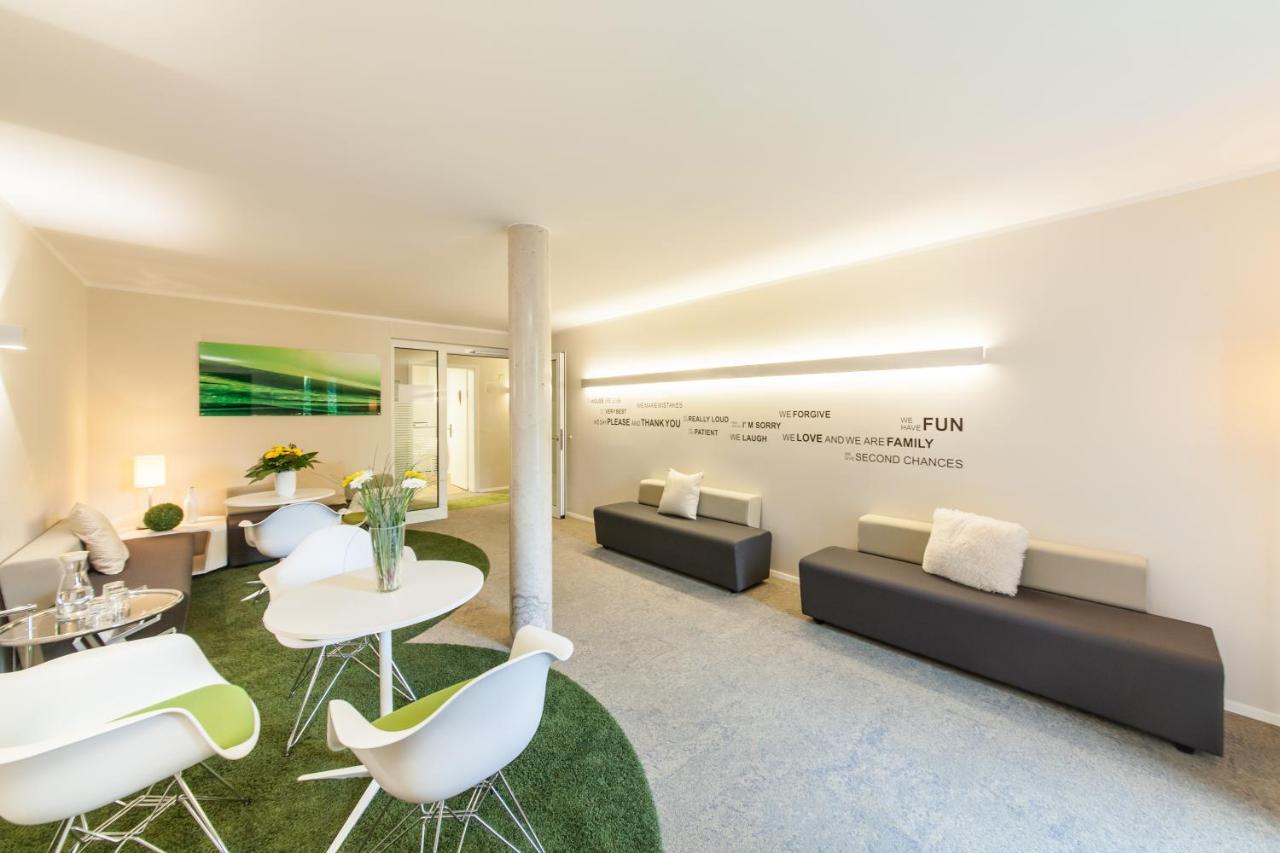Acora Fuerth Living The City- Apartments Екстер'єр фото