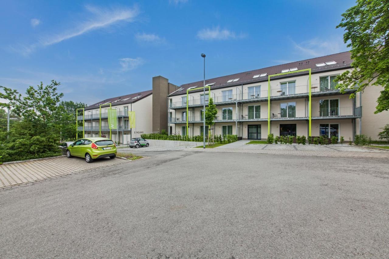 Acora Fuerth Living The City- Apartments Екстер'єр фото