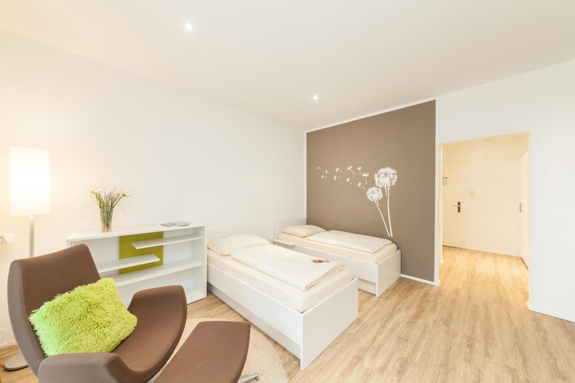 Acora Fuerth Living The City- Apartments Екстер'єр фото
